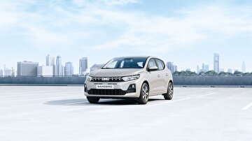 Yeni Dacia Sandero Manuel Vites