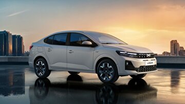 Yeni Dacia Logan