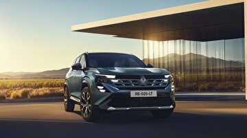 Renault Boreal