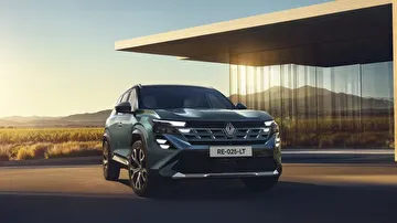 Renault Boreal