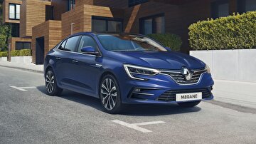 Renault Megane Sedan