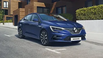 Renault Megane Sedan