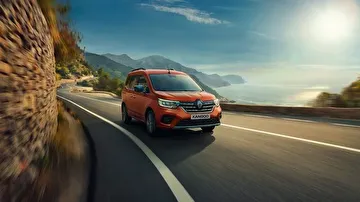Kangoo Ailesinde
