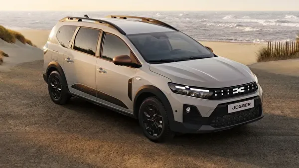 Yeni Dacia Jogger